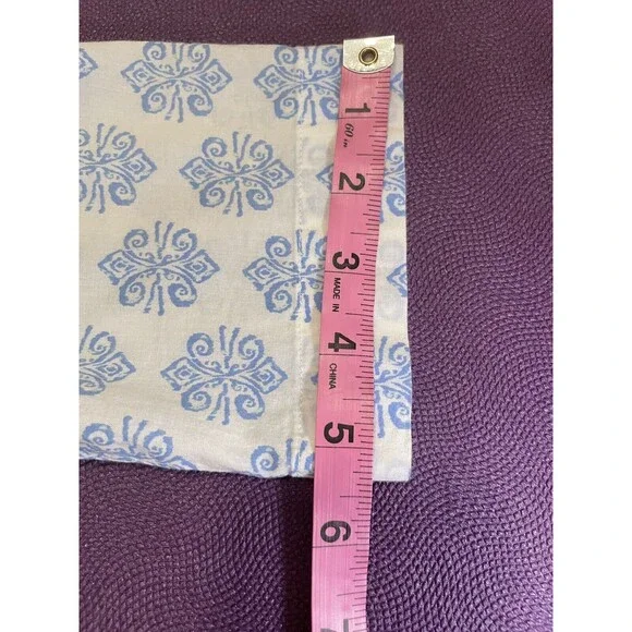 🐳 Vineyard Vines Girls' V-Neck Tunic – Size 10/12 - Picture 4 of 9